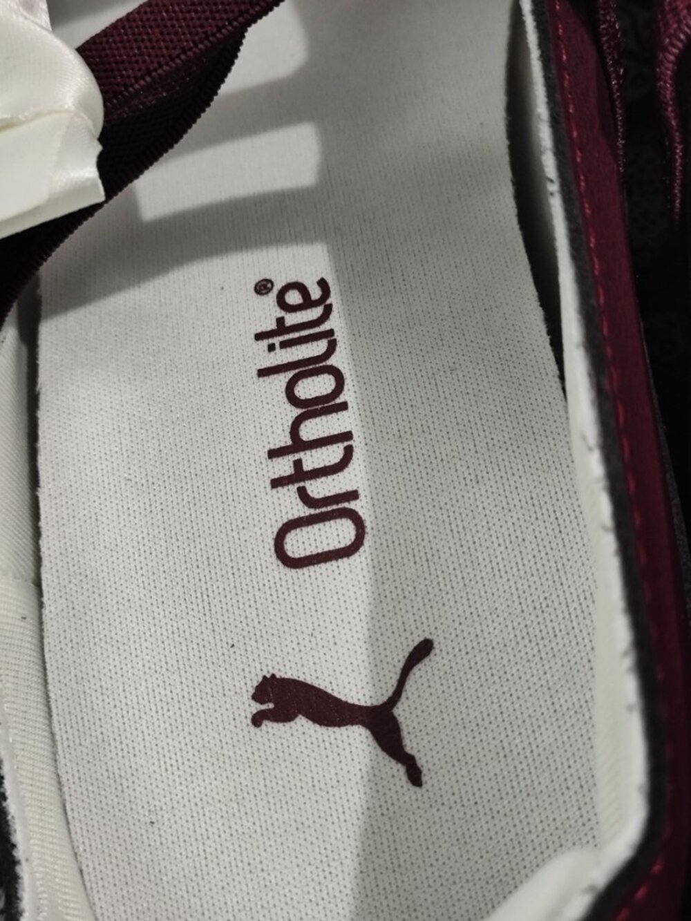 Puma Retro Ballet Mary Jane Flats - Picture 4 of 6
